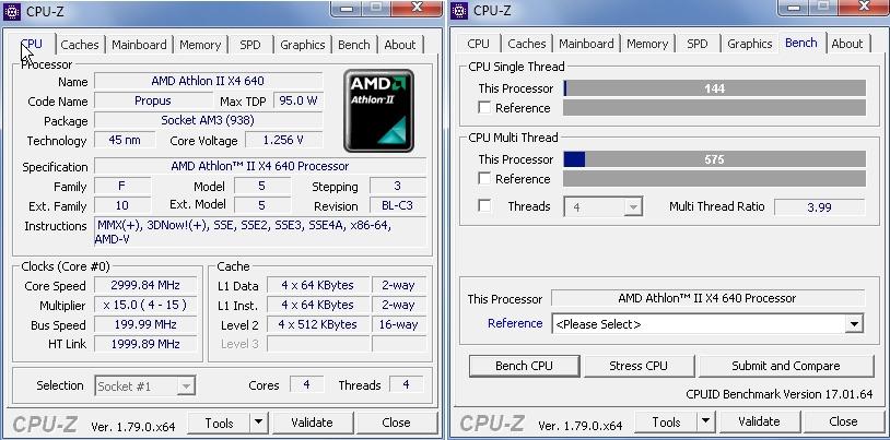 Athlon ii 640 deals
