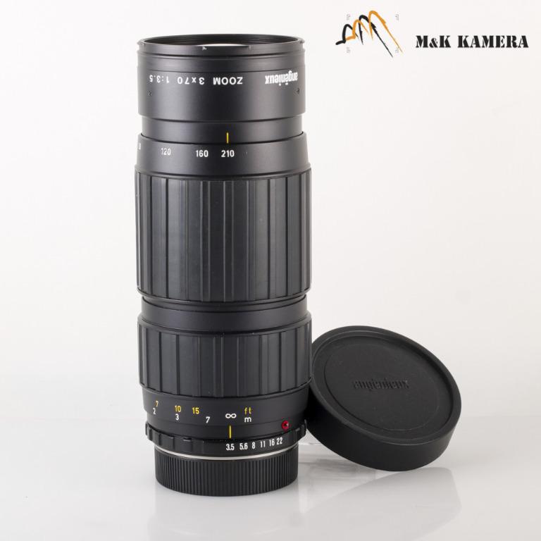 Angenieux Zoom-R 70-210mm/F3.5 Leica R mount Lens, 攝影器材, 鏡頭