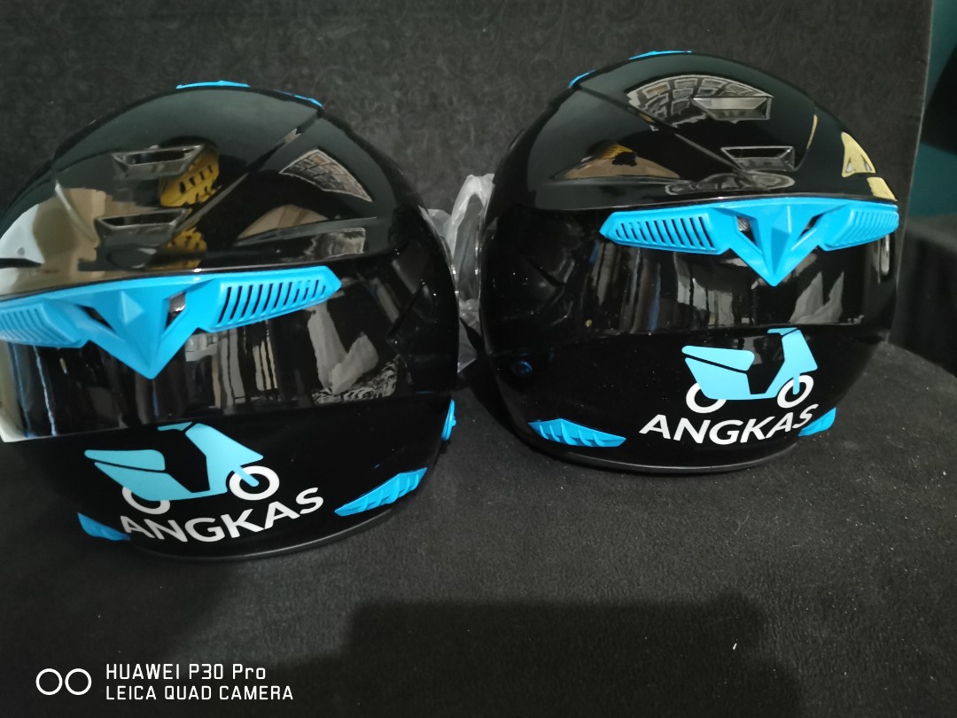 Angkas helmet shop for sale