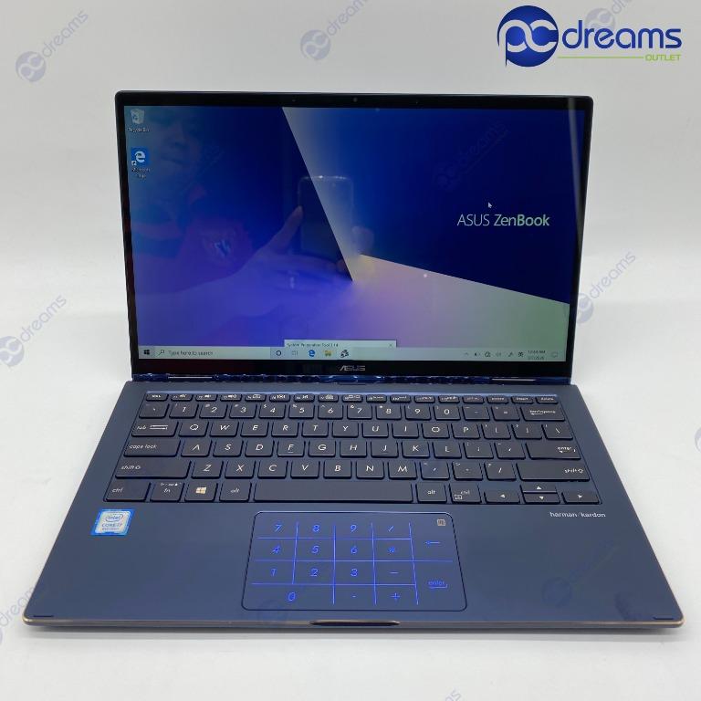 ASUS ZENBOOK FLIP UX362FA EL315T NEW RECONDITIONED PC Dreams