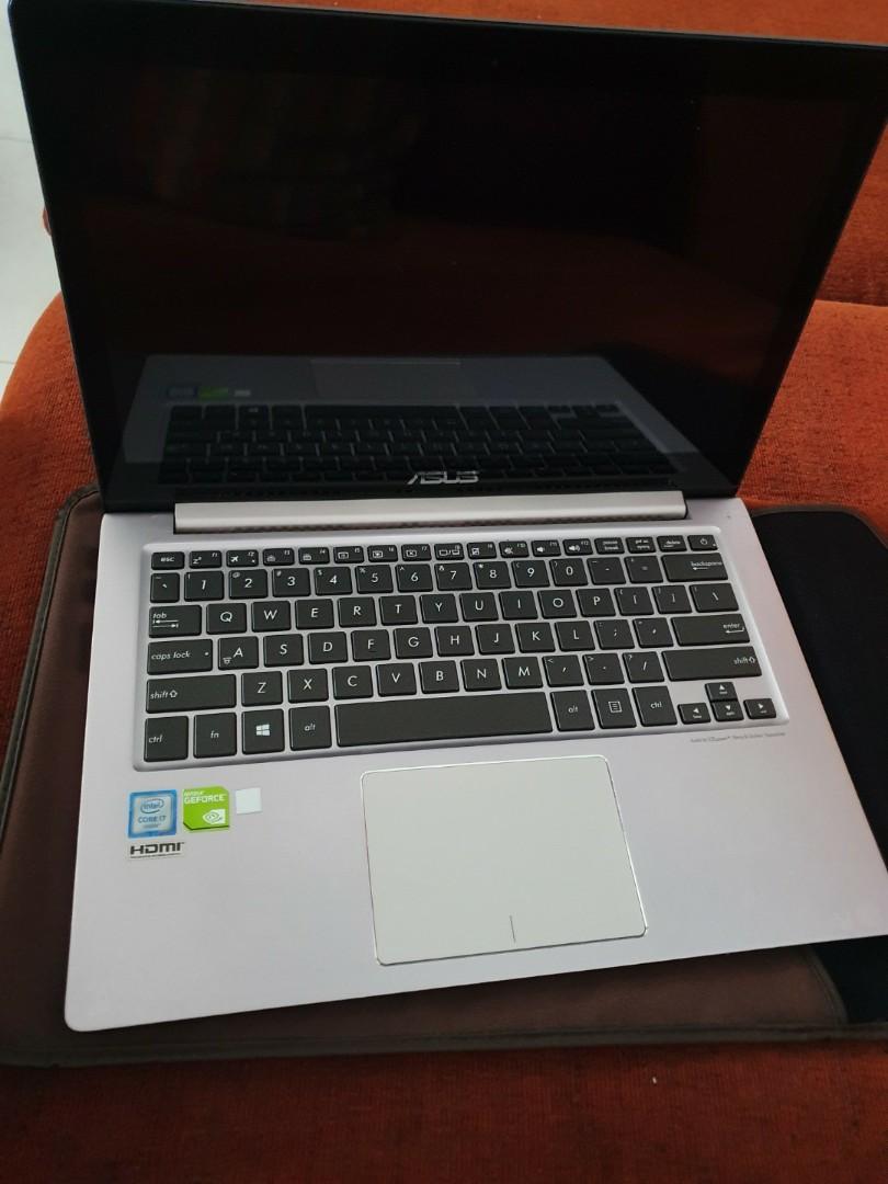 Asus Zenbook UX303U, Computers & Tech, Laptops & Notebooks on Carousell