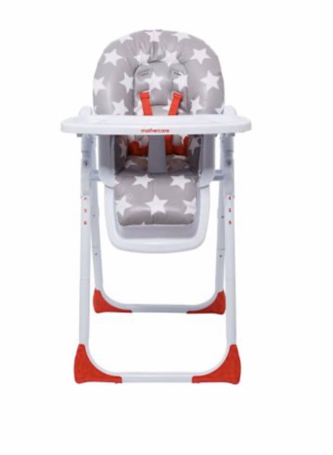 Mothercare baby high hotsell chair