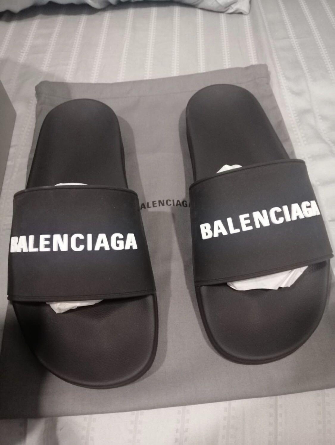 balenciaga slides cheap