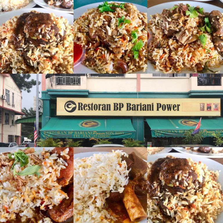 Penghantaran Makanan Di Batu Pahat