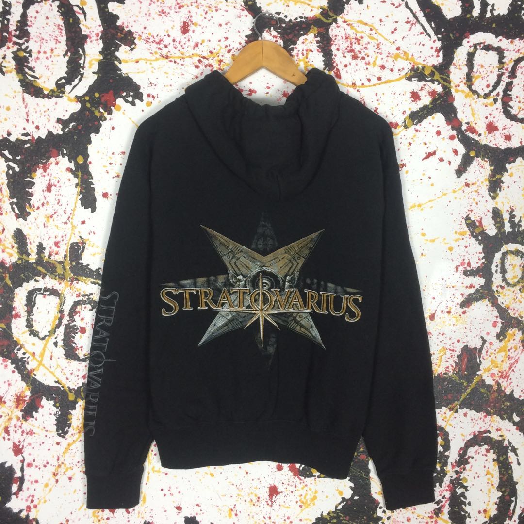 Stratovarius hoodie sale
