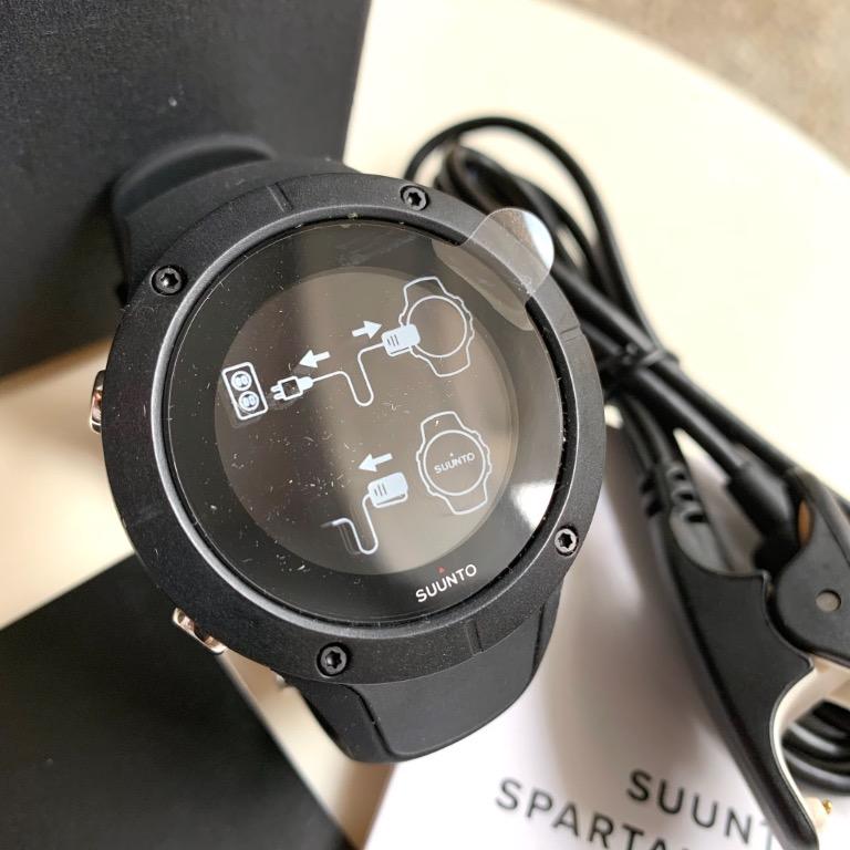 BNEW AUTHENTIC Suunto Spartan Watch Trainer Wrist HR SS022668000 GPS Multisport P20 950 Men s Fashion Watches Accessories Watches on Carousell