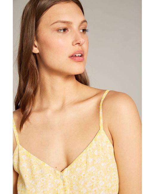 Jack wills deals yellow dress