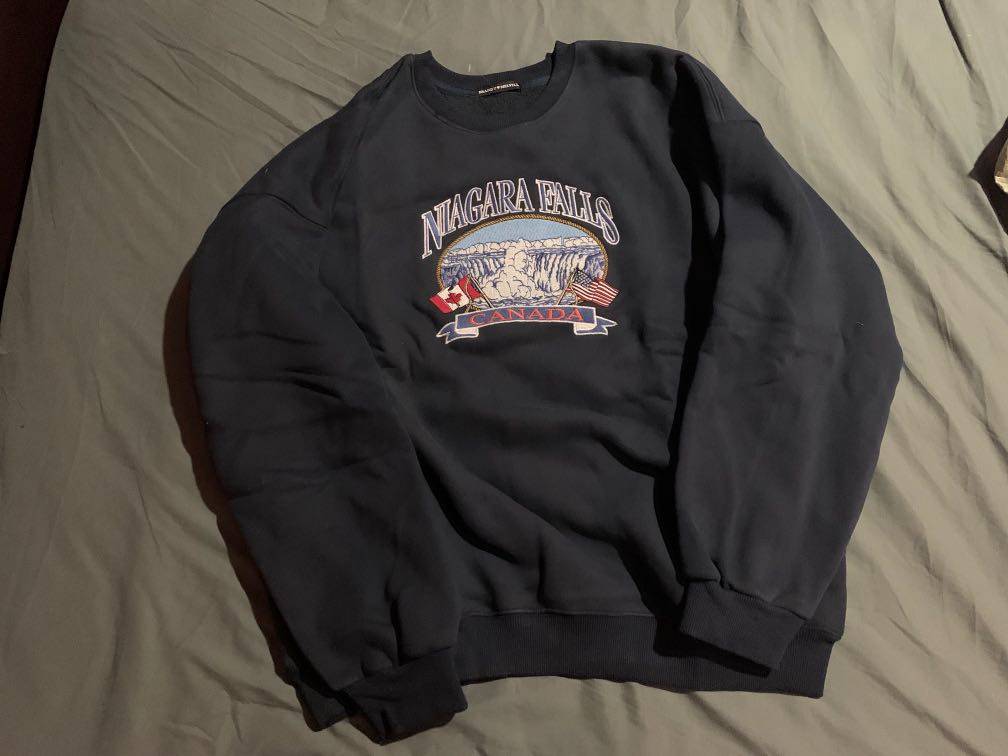 erica niagara falls sweatshirt