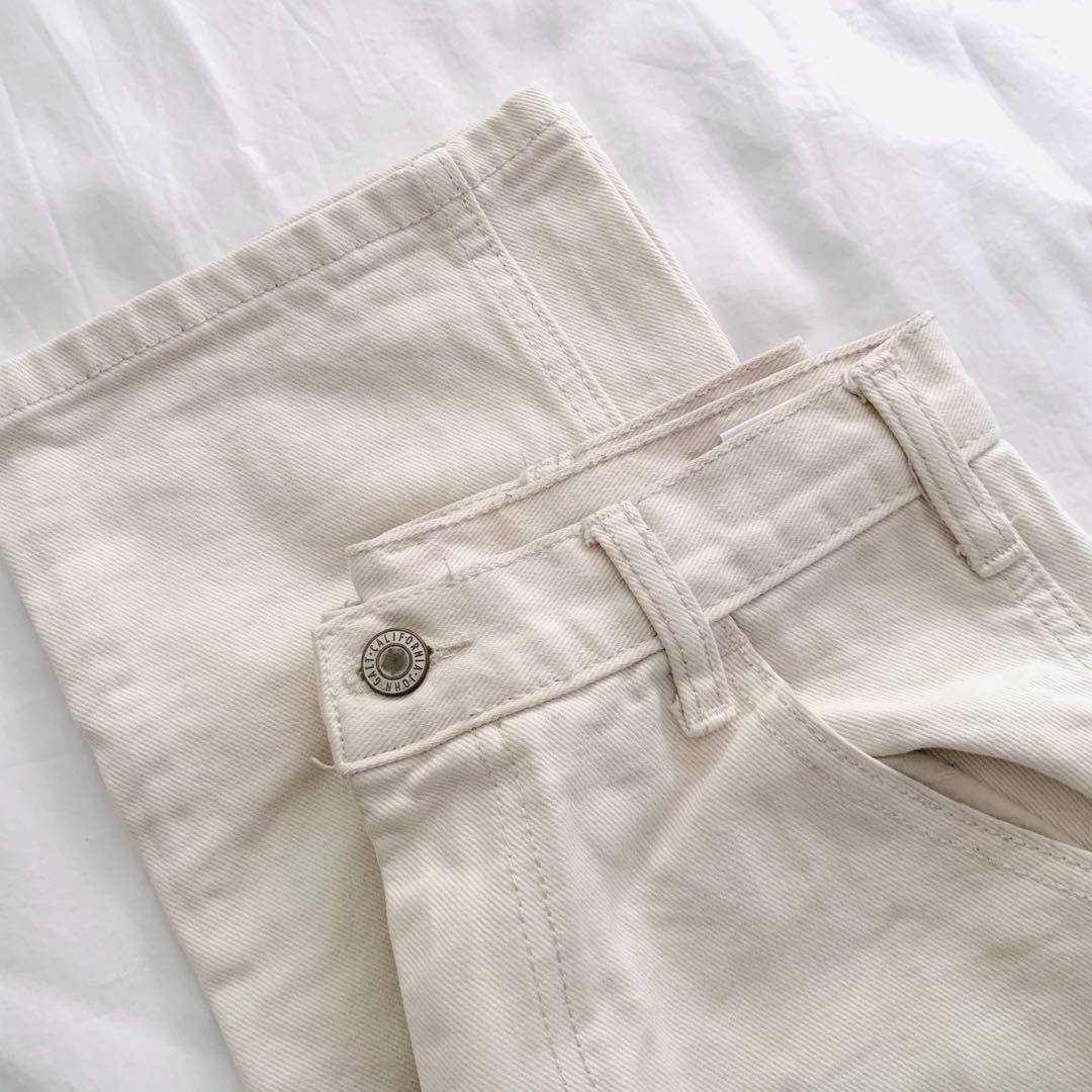 Brandy Melville Tammy Cargo Jeans 