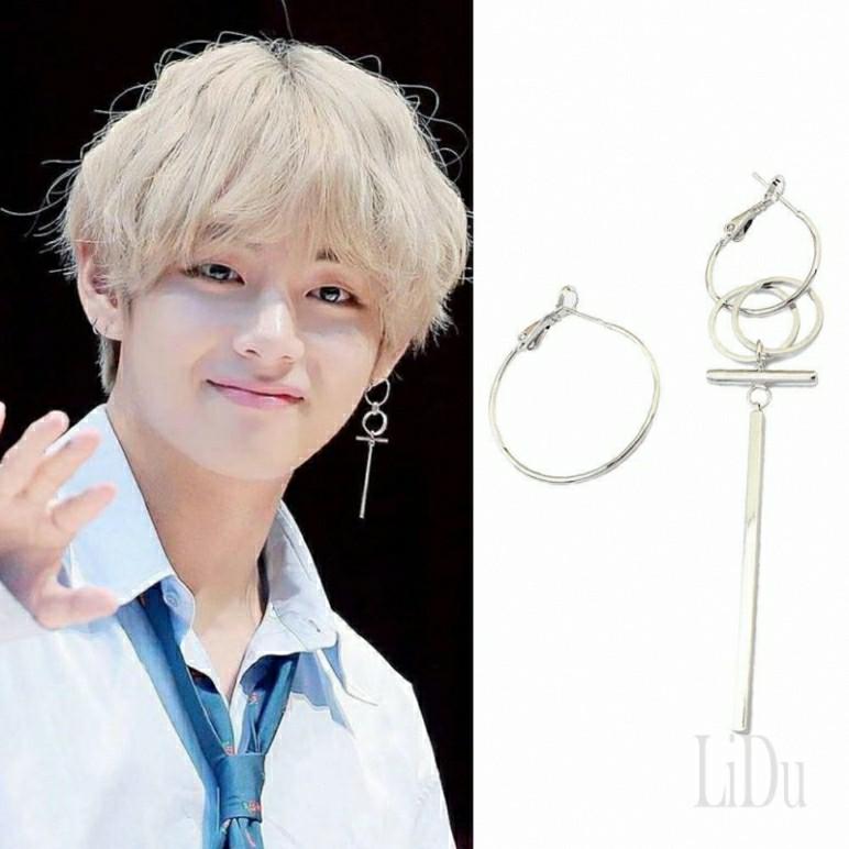 Jimin discount earrings dna