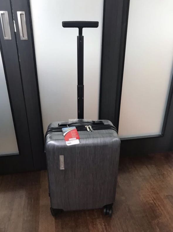 amway trolley bag