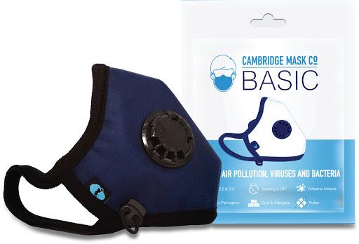 英國軍用Cambridge mask basic 可重用