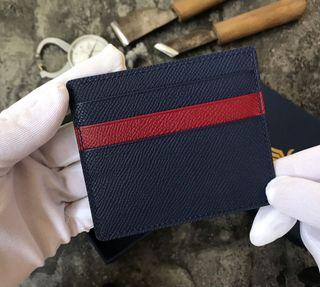 Card holder Epsom Leather Mini wallet 
