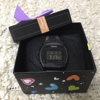 Casio Retro Triple Black