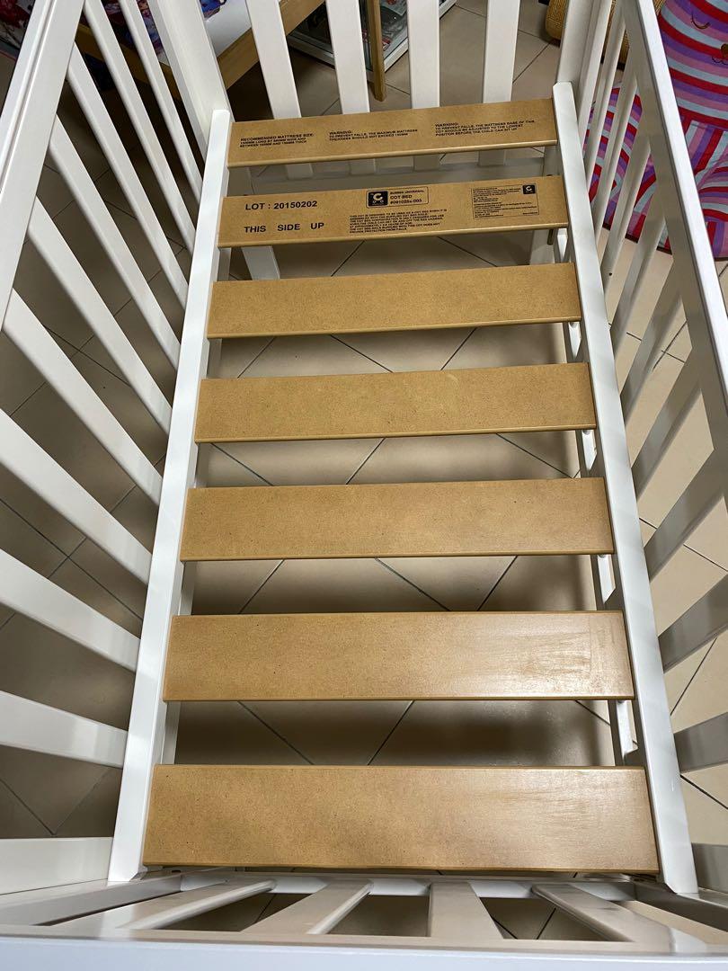 childcare bristol cot