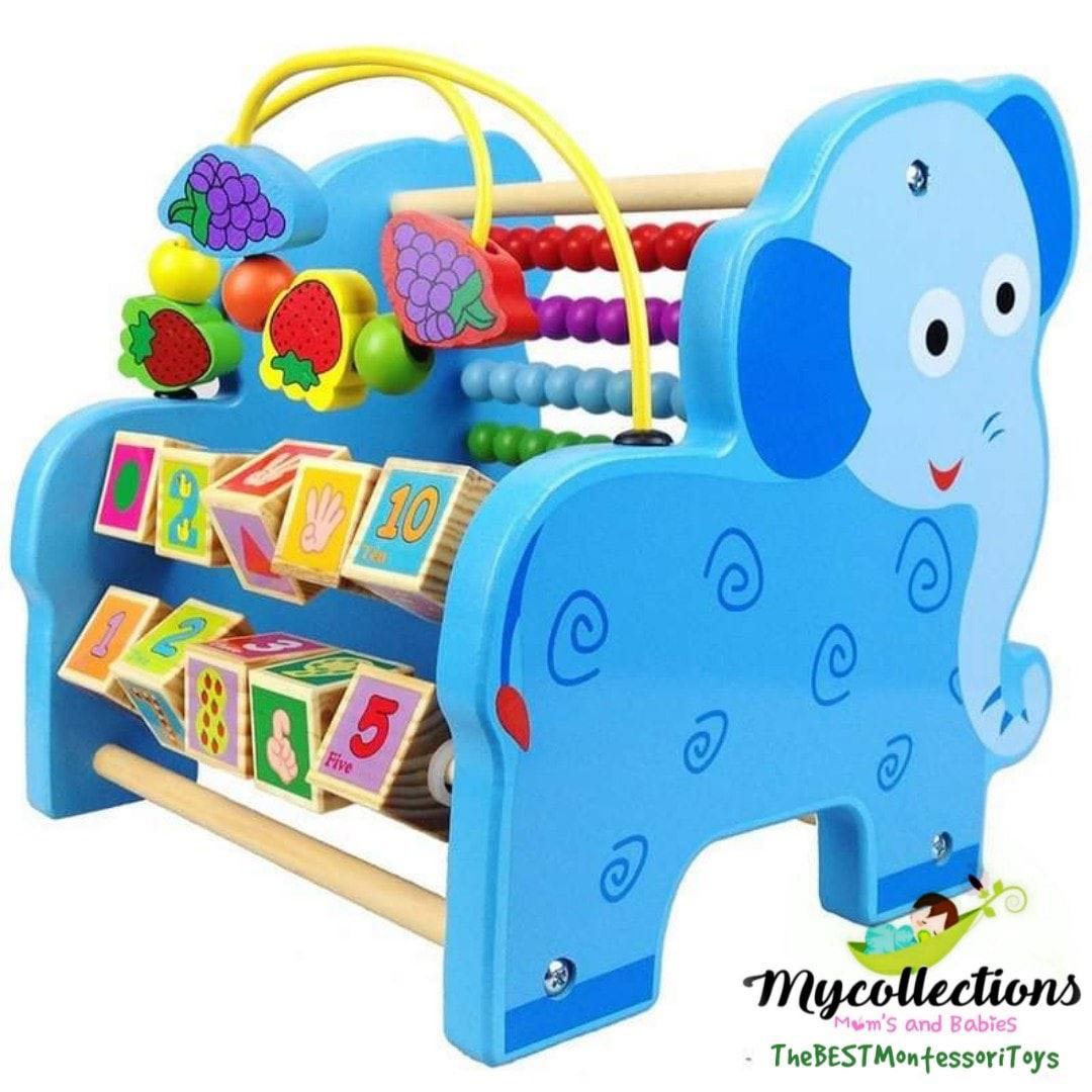 bead toys for babies
