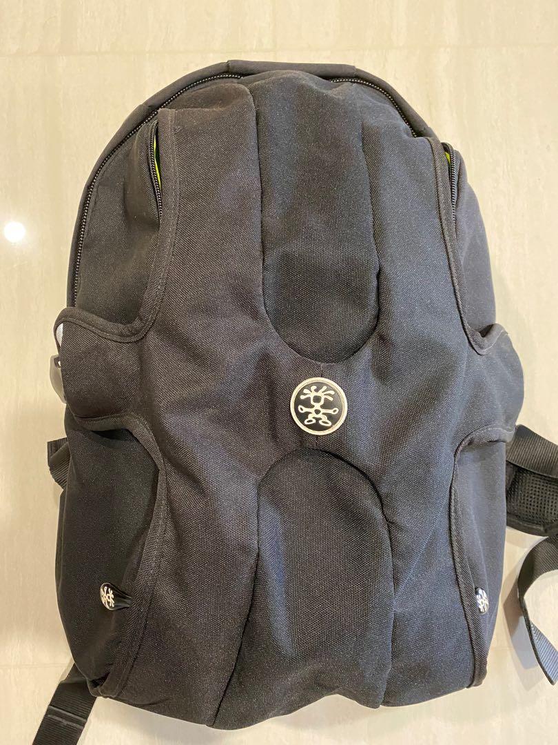best crumpler backpack