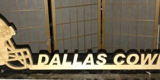 Dallas Cowboys Painting Craft