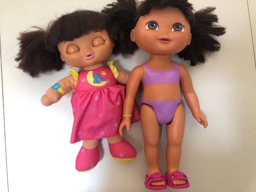 big dora doll