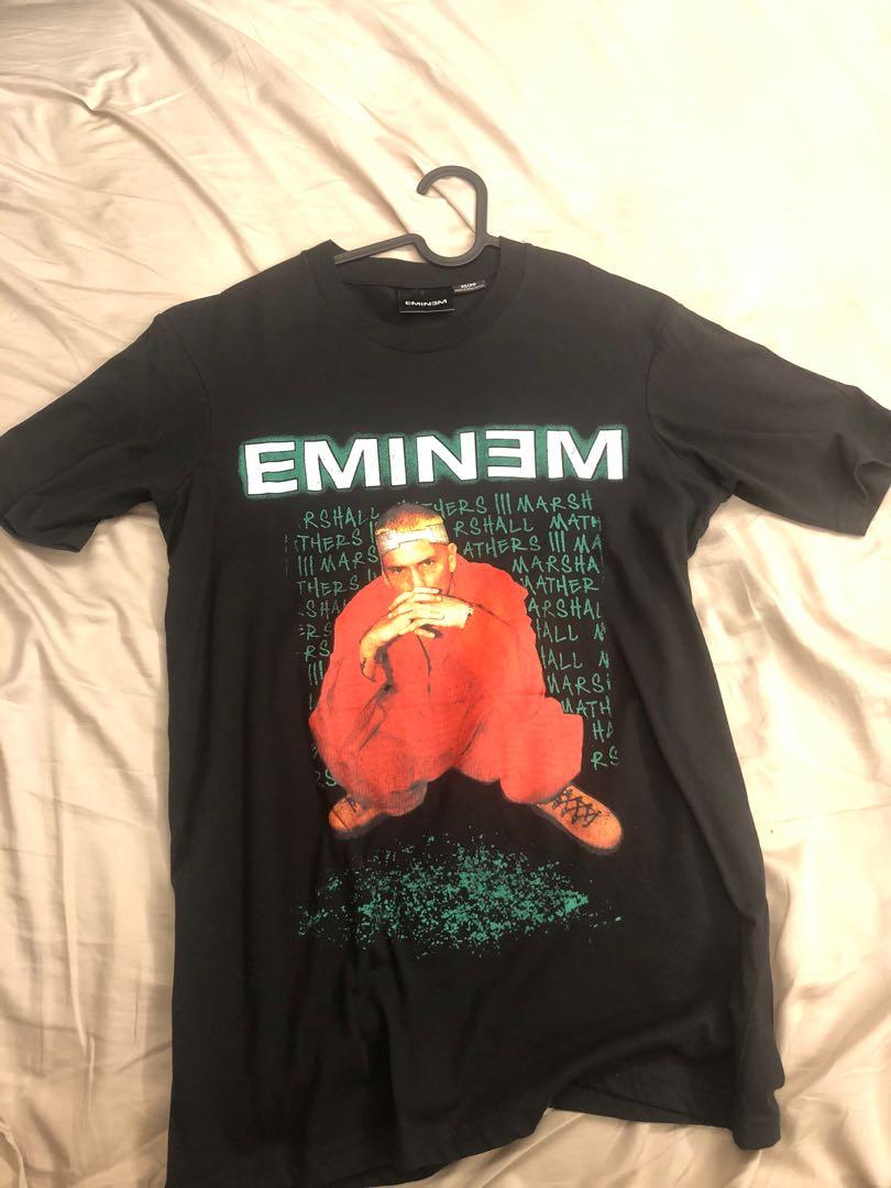 Cotton on eminem shirt clearance