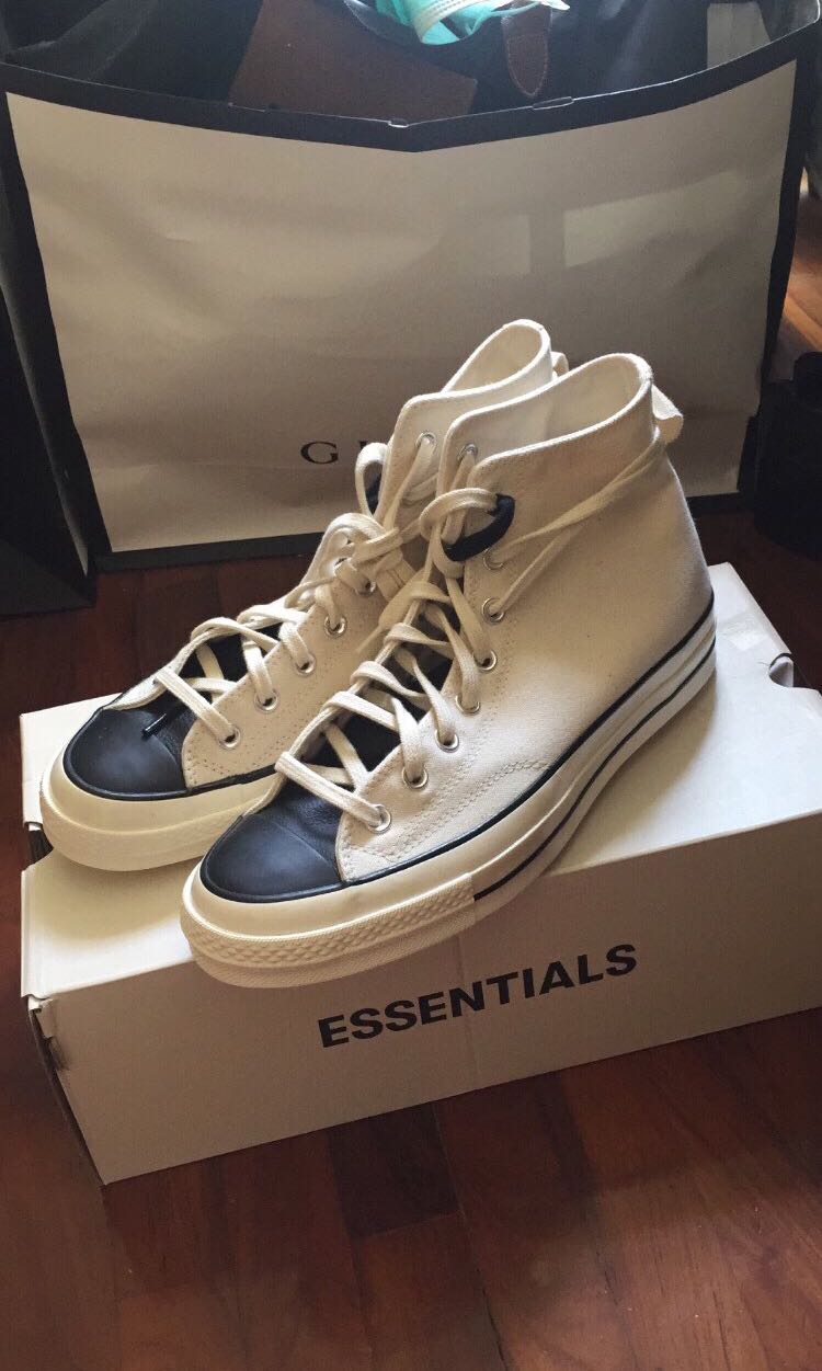 Fog converse retail clearance