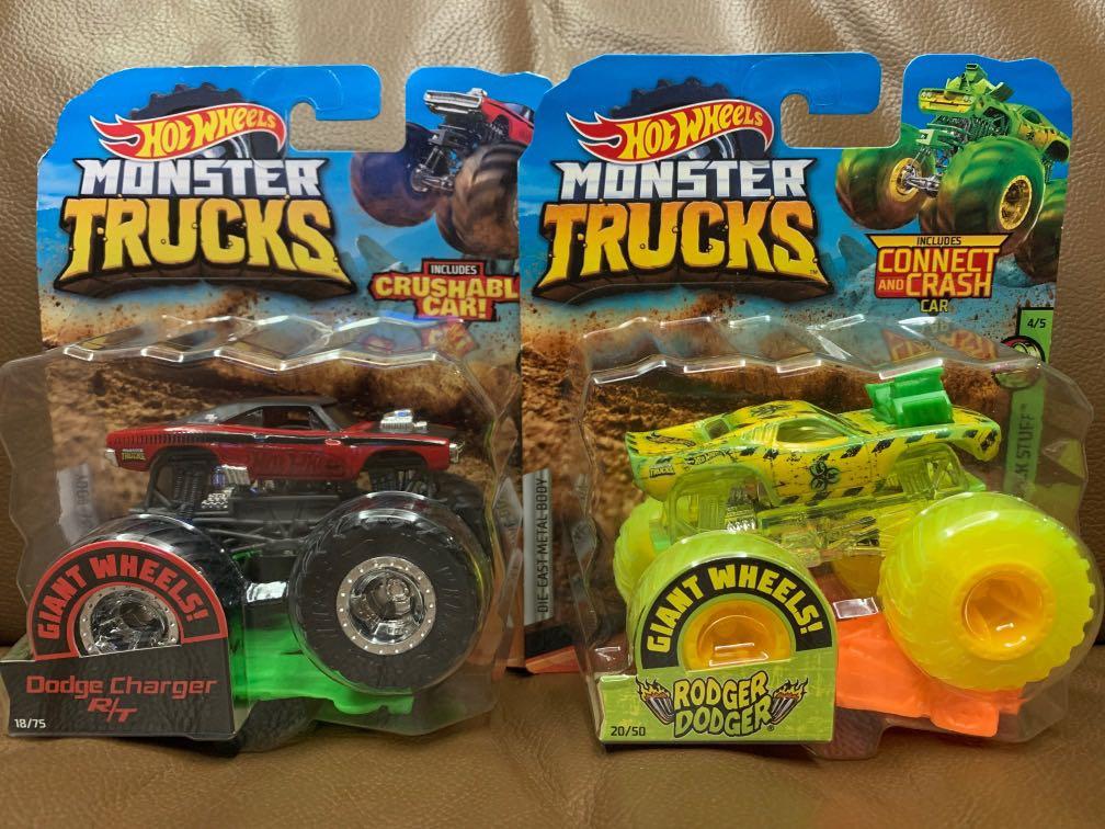 Hot wheels monster clearance trucks sick stuff