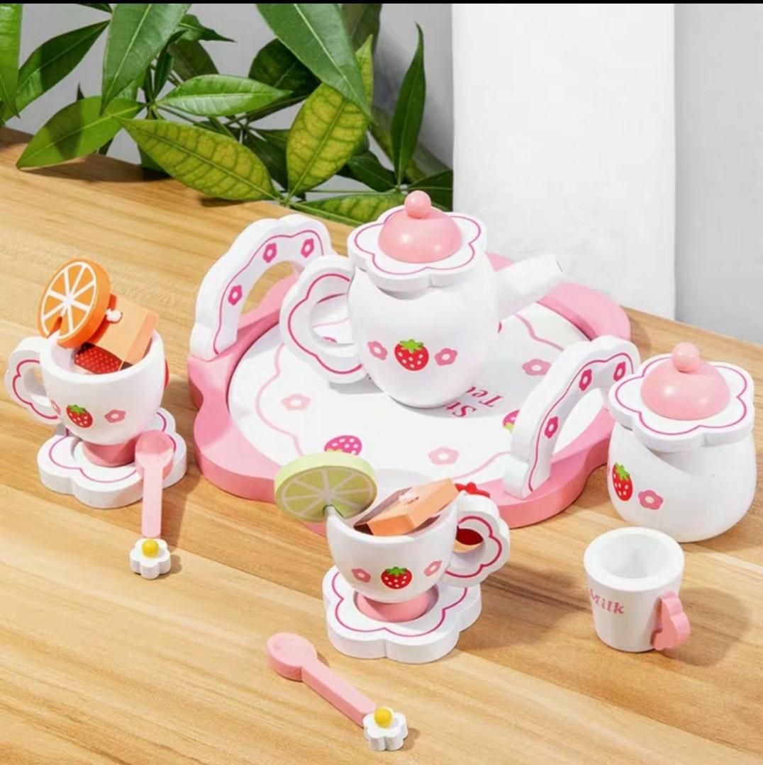 Teapot set toy shop