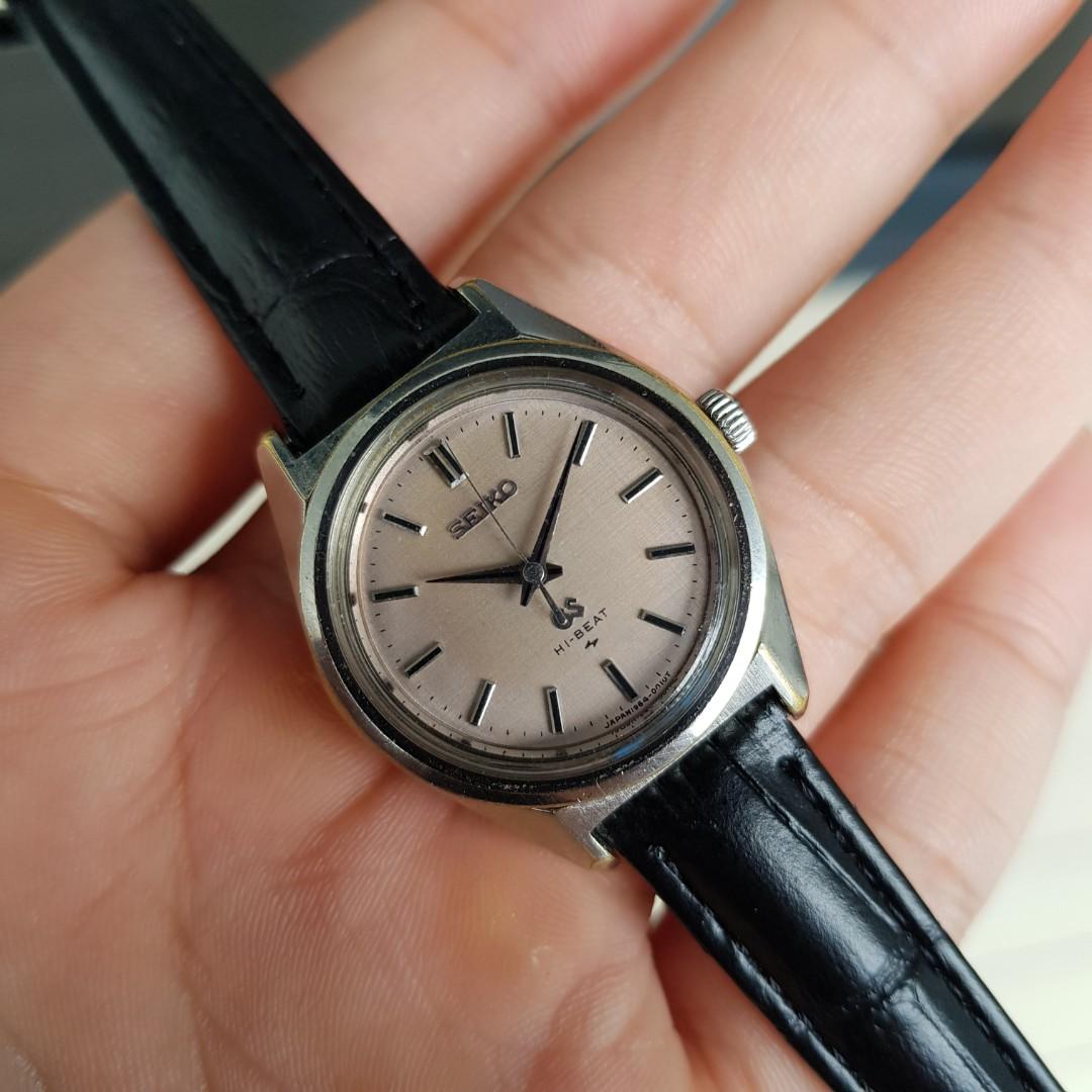 Women Grand Seiko 1964-0010, Women's Fashion, Watches & Accessories,  Watches on Carousell