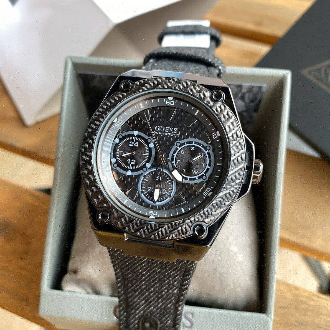 Guess watch carbon fiber shop