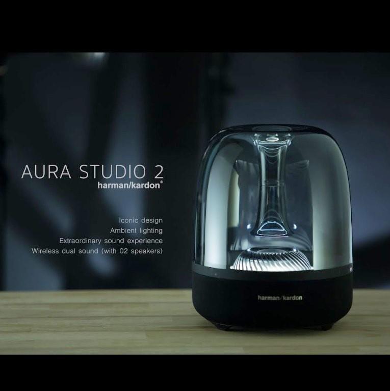 harman kardon aura studio 2 bluetooth