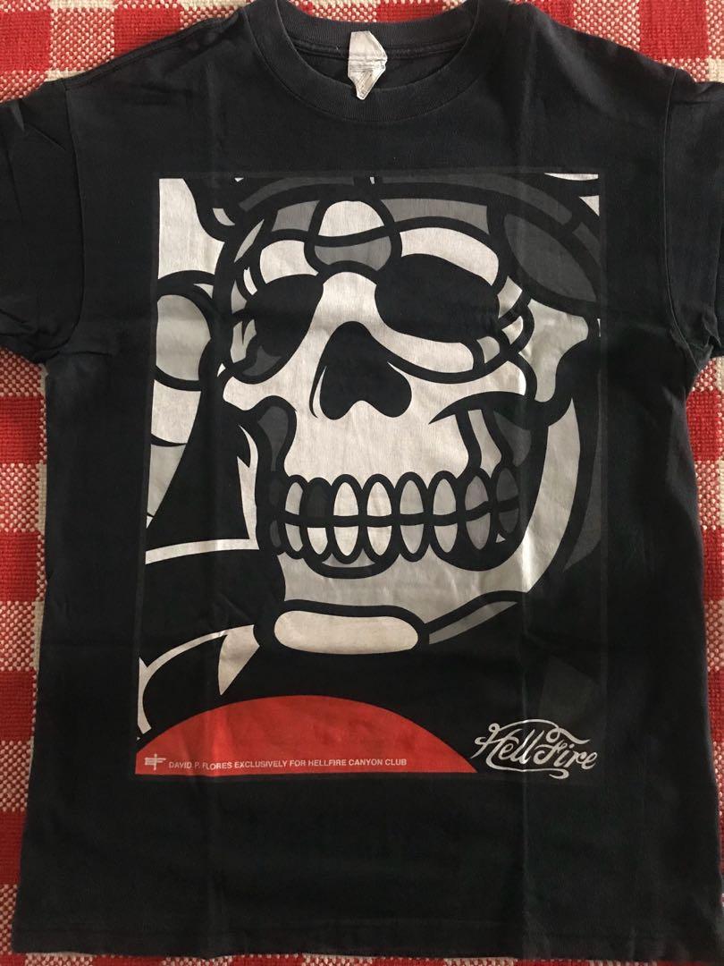 Dissizit Hellfire Canyon Club X David Flores Men S Fashion