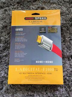 High speed HDMI Cable