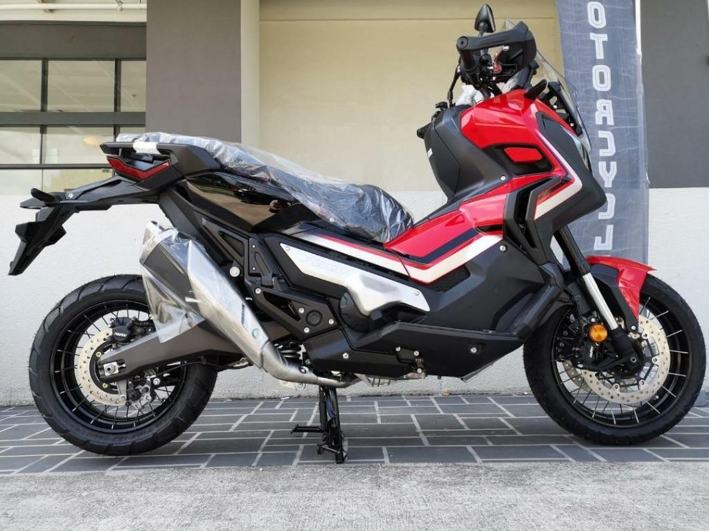 Honda X Adv 750 Abs Two Tone Colour Motorcycles Motorcycles For Sale Class 2 On Carousell