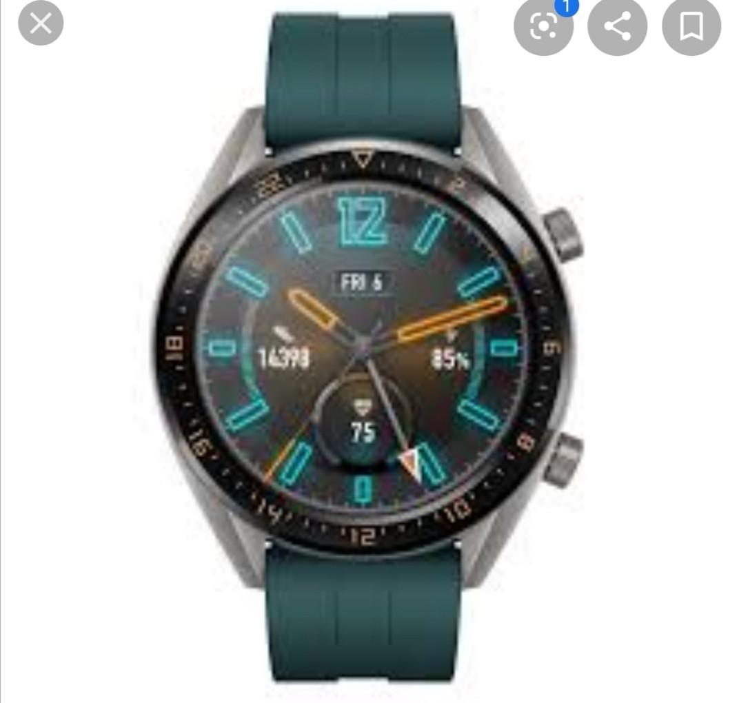 Watch huawei gt active hot sale