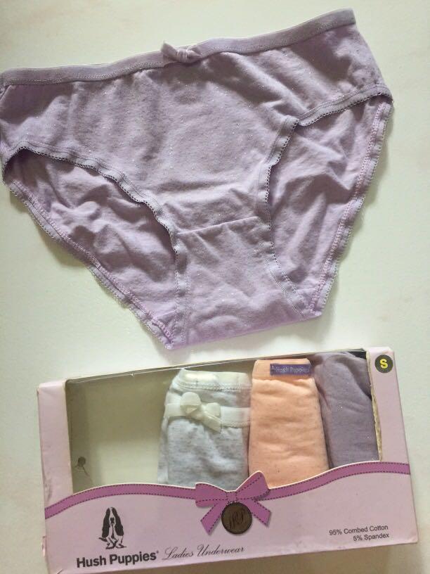 hush puppies underwear female