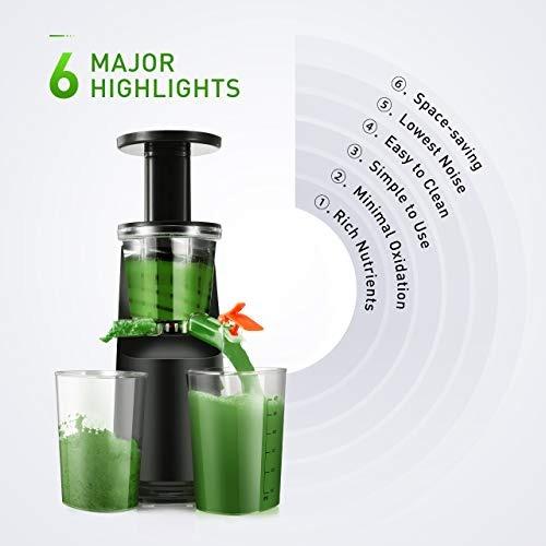 iKich Slow Press Juice Extractor Everything Else on Carousell