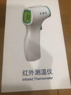 Infrared thermometer