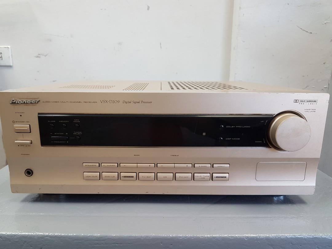 JAMO S416 HOME THEATER SPEAKERS SYSTEM, Audio, Soundbars, Speakers ...