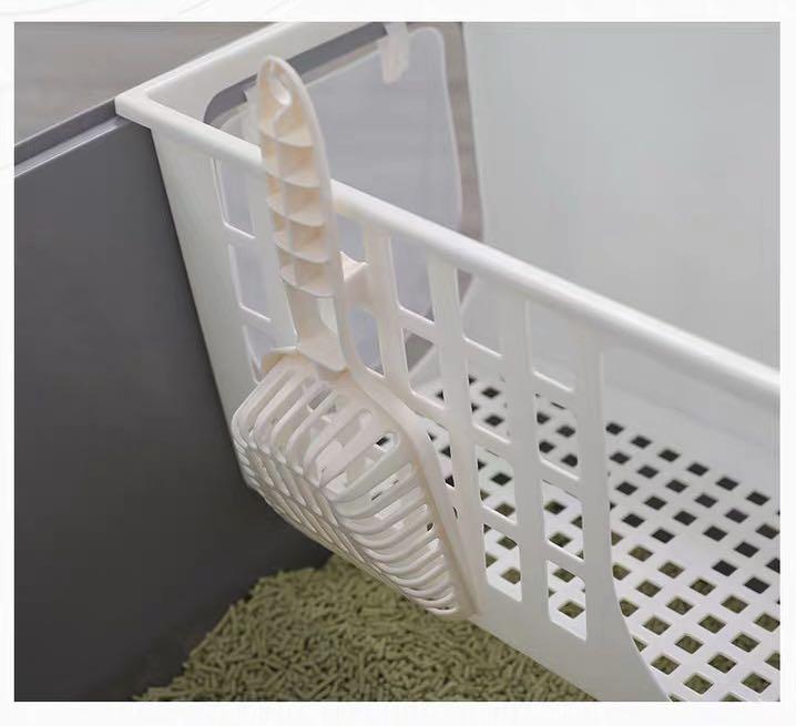 Japanese design Cat litter box (Preorder), Pet Supplies, Homes & Other