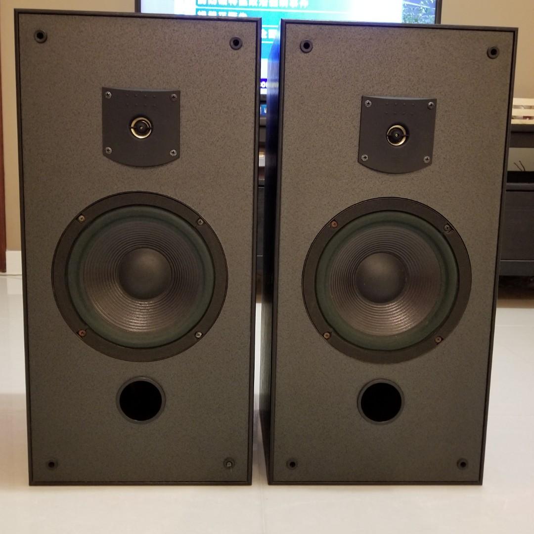 JBL J2080 美國製靚聲喇叭一對, 音響器材, Soundbar、揚聲器、藍牙喇叭、耳擴 Carousell