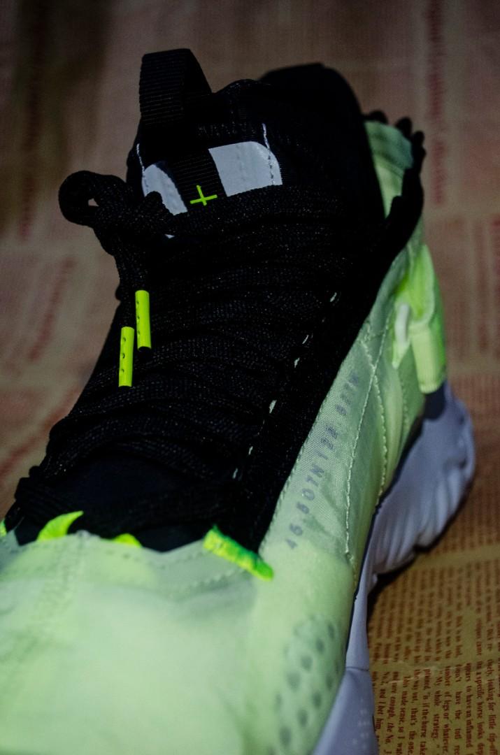 Jordan proto react barely volt hotsell