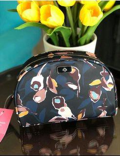 Kate Spade cosmetic pouch