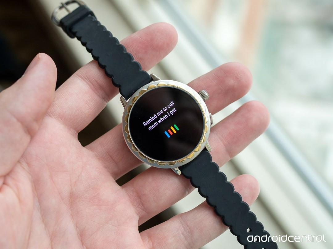 Kate spade raven sales smartwatch