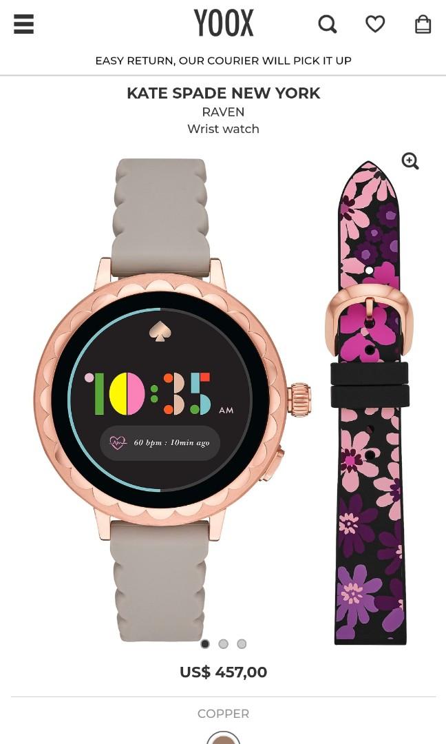 Kate spade smart watch 2 2025
