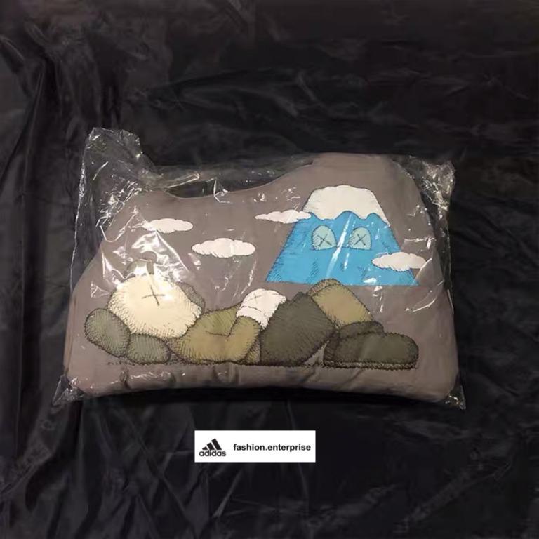 Kaws Holiday Japan Cushion