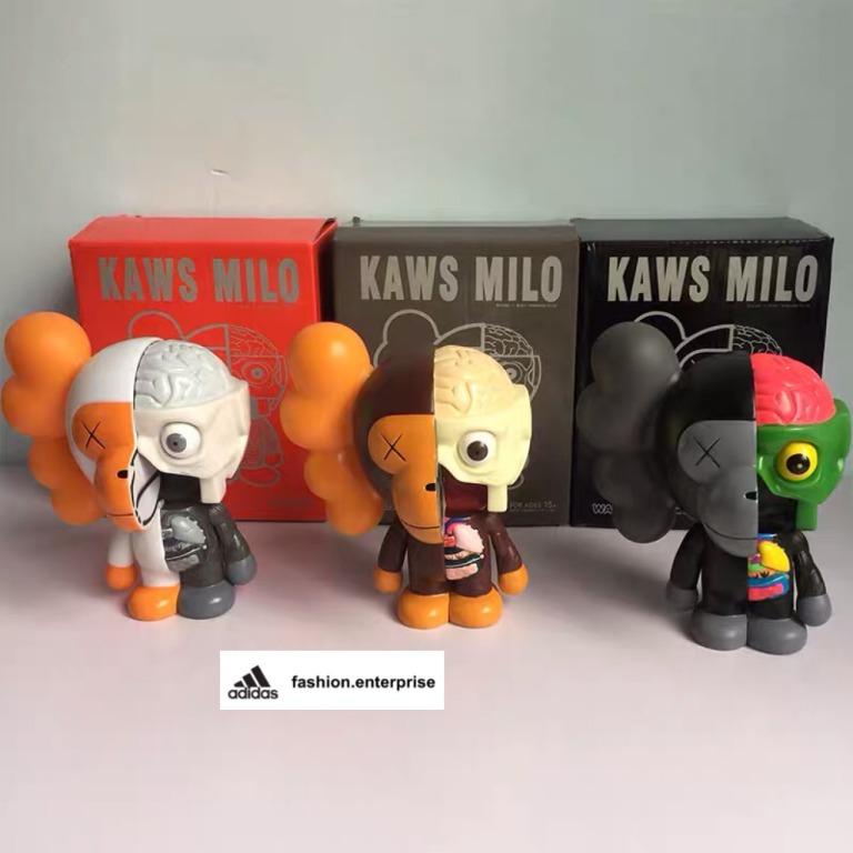Kaws hotsell milo figure