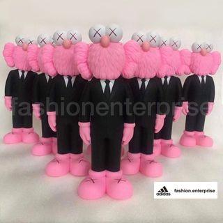 kaws dior figure