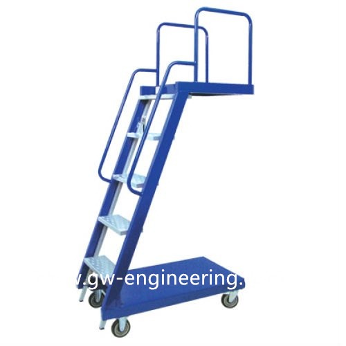 LADDER TROLLEY 5 STEP ( LT5), Everything Else on Carousell