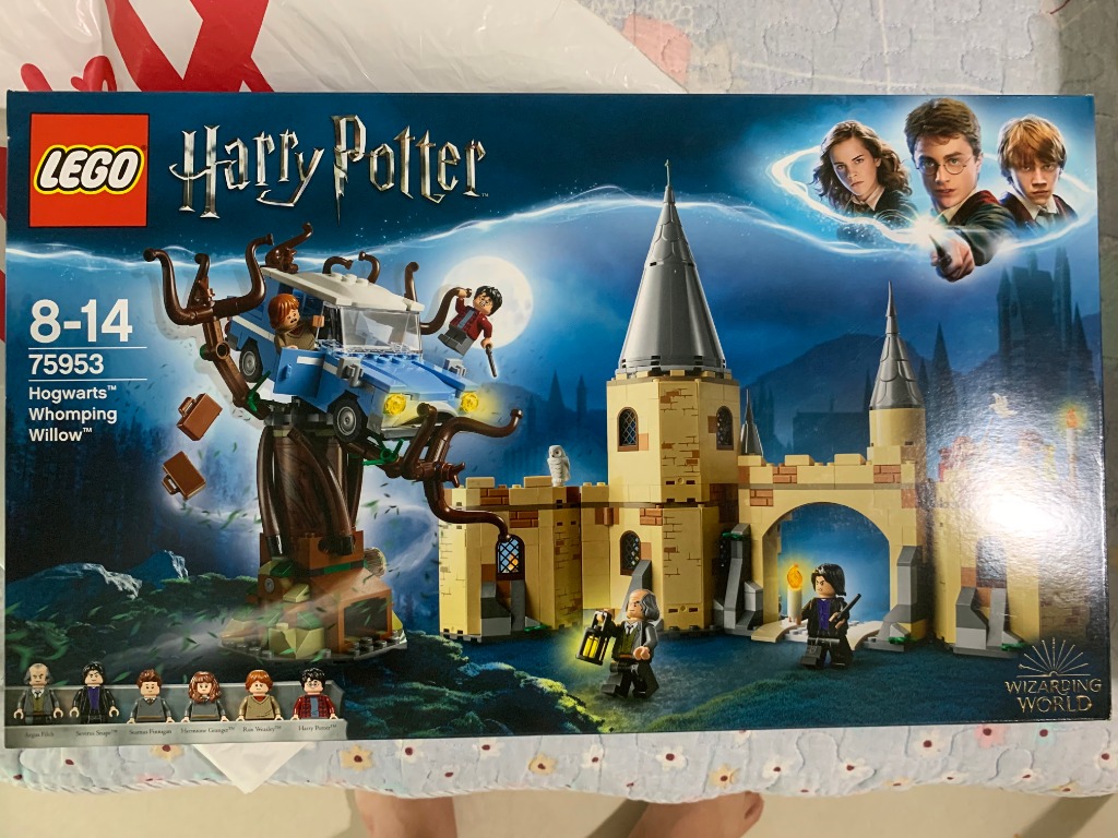 Lego 75953 Hogwarts Whomping Willow, Hobbies & Toys, Toys & Games on ...