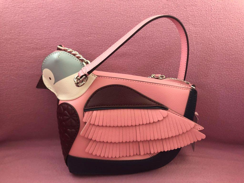 Limited Edition Kate Spade Bird Crossbody, Women's Fashion, Bags & Wallets,  Tote Bags on Carousell
